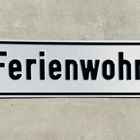 Naehe Mainz - Ferienwohnung - Apartment Breivogel In Wörrstadt Buitenkant foto