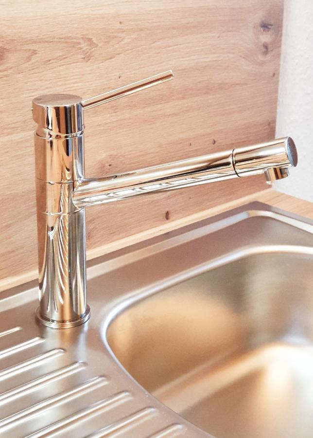 Naehe Mainz - Ferienwohnung - Apartment Breivogel In Wörrstadt Buitenkant foto