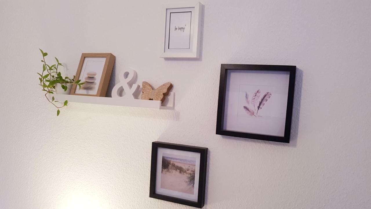 Naehe Mainz - Ferienwohnung - Apartment Breivogel In Wörrstadt Buitenkant foto