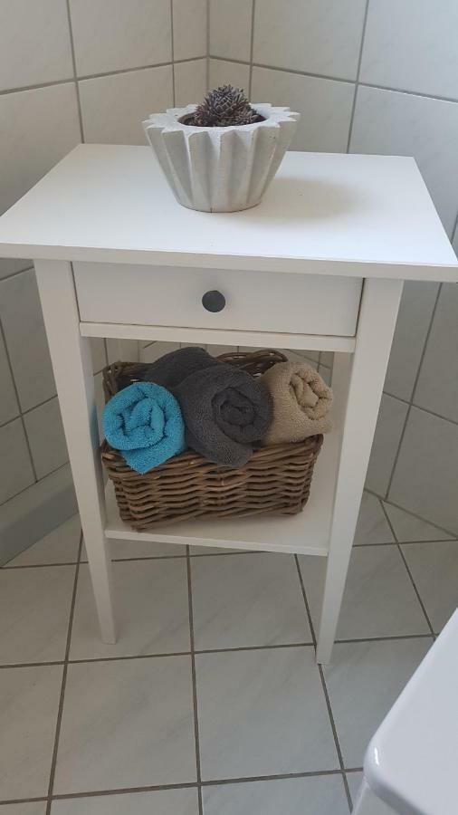 Naehe Mainz - Ferienwohnung - Apartment Breivogel In Wörrstadt Buitenkant foto